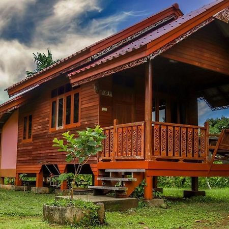 Phet Ban Suan Hotel Koh Chang Exterior foto