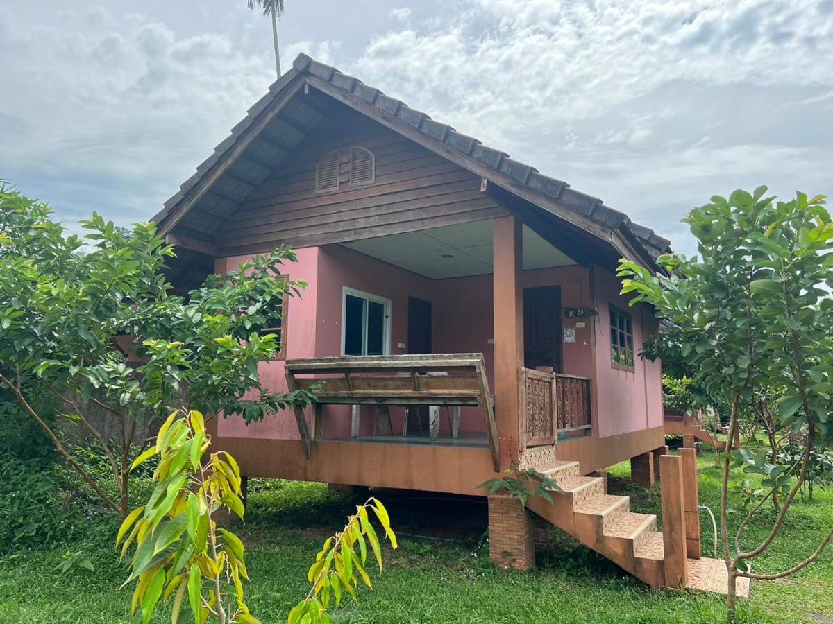 Phet Ban Suan Hotel Koh Chang Exterior foto