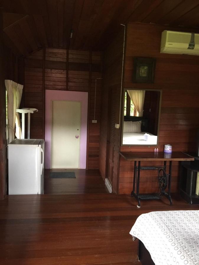 Phet Ban Suan Hotel Koh Chang Exterior foto